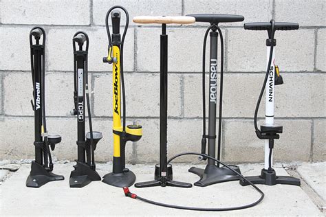 Best Bicycle Floor Pump With Gauge - Bicycle Post