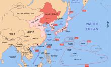 Японское вторжение в Маньчжурию - Japanese invasion of Manchuria - Википедия
