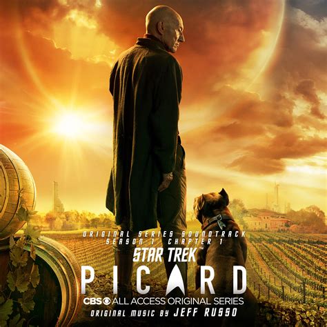 Звёздный путь: Пикар. Сезон 1. Глава 1 музыка из сериала | Star Trek: Picard – Season 1, Chapter ...