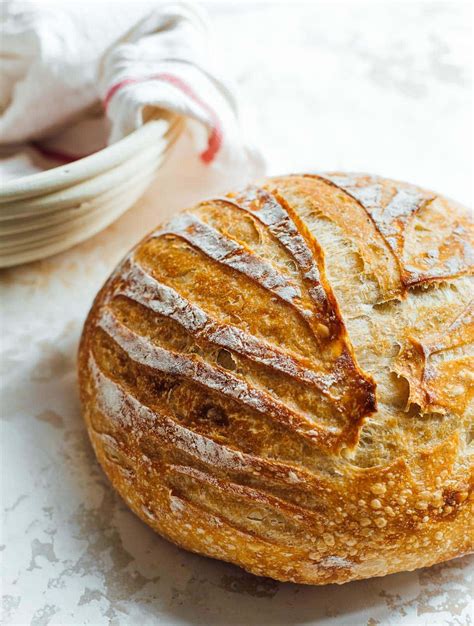 Delicious Everyday Sourdough Bread Recipe | Heartbeet Kitchen
