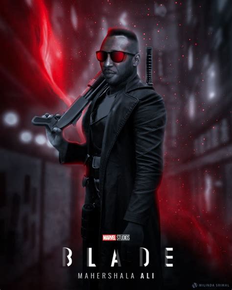 Blade 2023 poster - Blade 2023 movie poster | Carteleras de cine ...