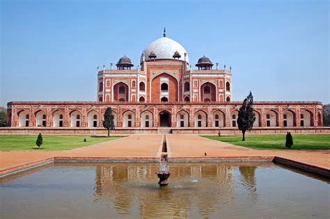 Humayun's Tomb, Delhi - Get All Information About Humayun's Tomb ...