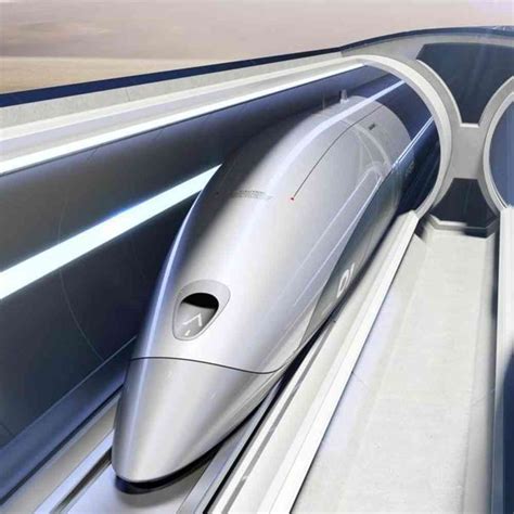 Hyperloop TT wird in China eine 10 Kilometer lange Teststrecke bauen ...