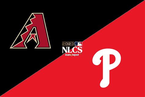 2023 NLCS Preview: Diamonbacks vs. Phillies NLCS Preview - Philadelphia ...