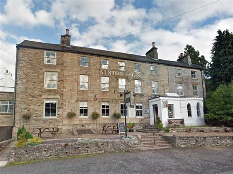 Alston - C2C Cycle Route Walking Holidays Accommodation