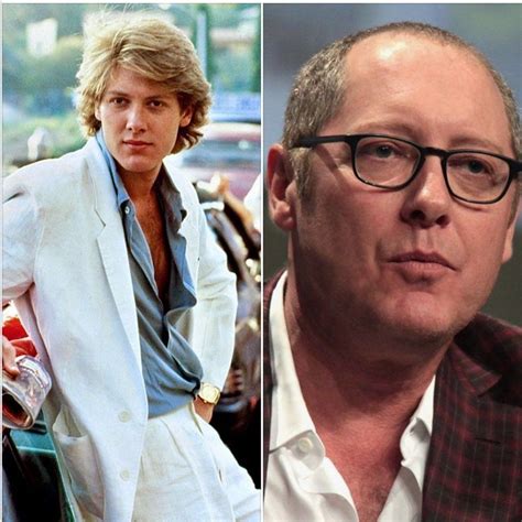 James Spader has been a familiar face for 40 years, with Emmys for THE ...