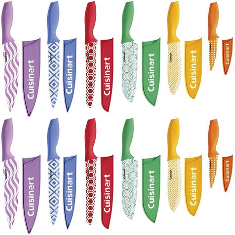 The 9 Best Cuisinart Printed Fruit Knife Set - Home Gadgets