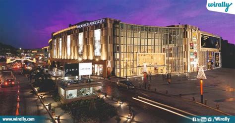 Top 10 Best Shopping Malls In Bangalore - Wirally