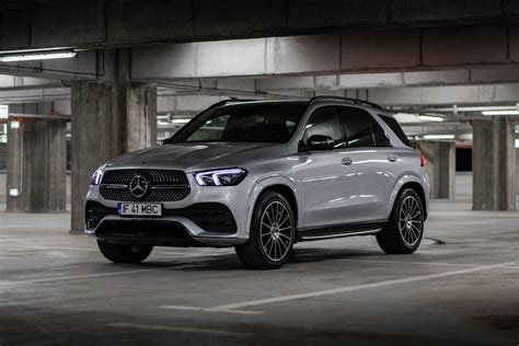 TEST DRIVE: 2020 Mercedes-Benz GLE450 4Matic AMG