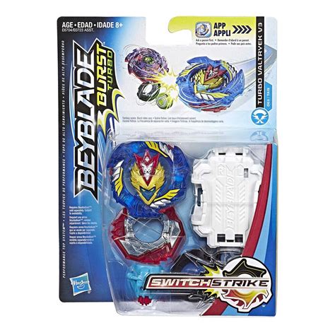 Toupie Beyblade Burst Rise Valtryek | ubicaciondepersonas.cdmx.gob.mx