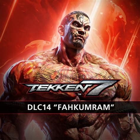 TEKKEN 7 - DLC14: Fahkumram (English Ver.)