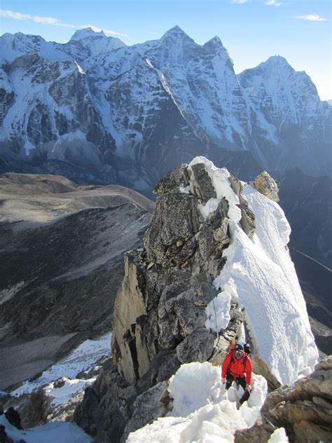 Ama Dablam Expedition