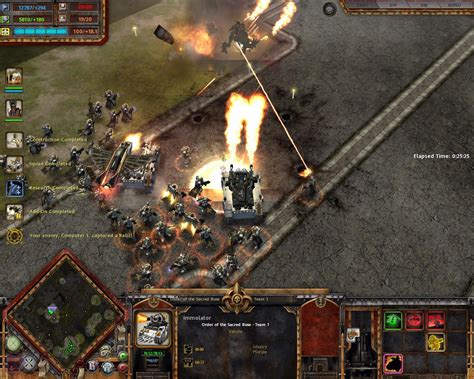 warhammer 40k dawn of war full game free pc, download, play. download ...
