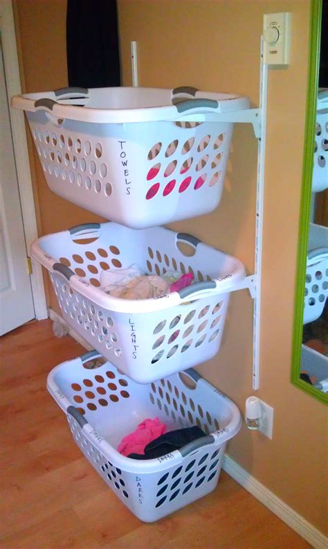 Laundry basket ideas images | DIY