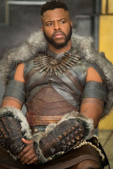 The ‘Black Panther’ Cast Is Incredibly Hot