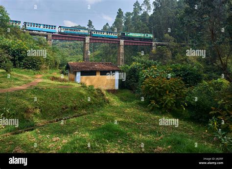 Wellington bridge ooty tamil nadu, india, asia Stock Photo - Alamy