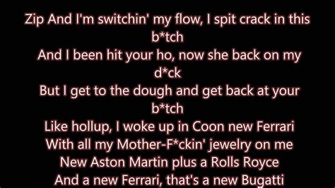 Ace Hood Bugatti Lyrics