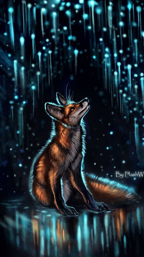 Fox Wallpaper - NawPic