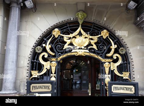 The philharmonic pub in liverpool hi-res stock photography and images - Alamy