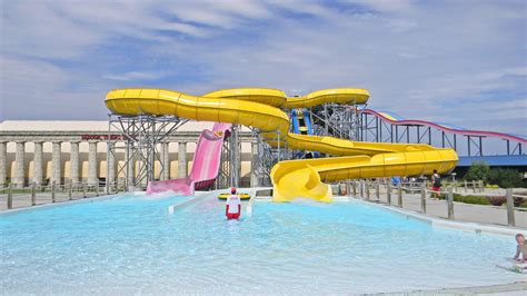 Mt. Olympus Water & Theme Park - Waterpark Design Services