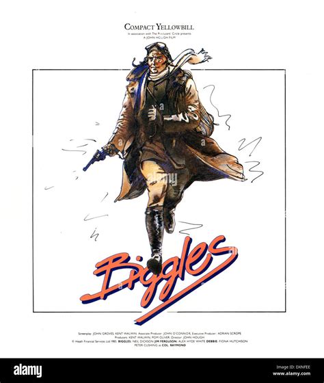 Biggles movie hi-res stock photography and images - Alamy