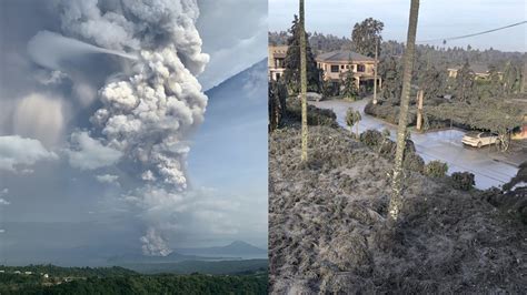 Taal Volcano Update : TAAL VOLCANO 2020 ERUPTION UPDATE TODAY - YouTube ...