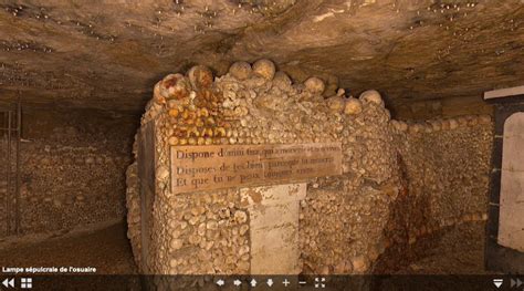 Take a Virtual Tour of the Paris Catacombs | Open Culture