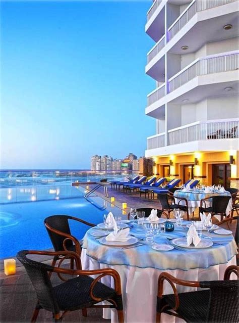 Hilton Alexandria Corniche - AZHA Travel Egypt