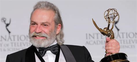 Former Eastenders star Haluk Bilginer wins Best Actor International Emmy for Şahsiyet – T-VINE