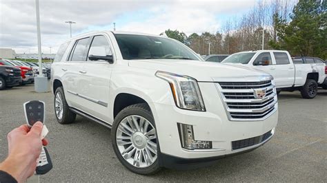 2020 Cadillac Escalade Platinum For Sale