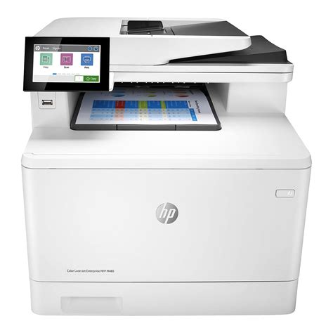 Hp Color Laserjet Enterprise Mfp M578dn – Telegraph