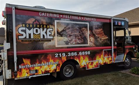 Smoked BBQ | About Us | Catering & Food Truck