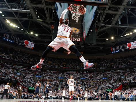 10 Top Images Of Lebron James Dunks FULL HD 1920×1080 For PC Background ...