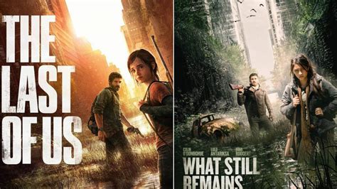 Il poster del film What Still Remains è ispirato alla copertina di The Last of Us?