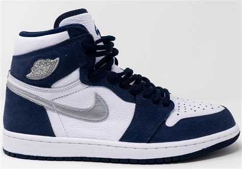 Air Jordan 1 CO.JP Midnight Navy DC1788-100 Release Info | SneakerNews.com