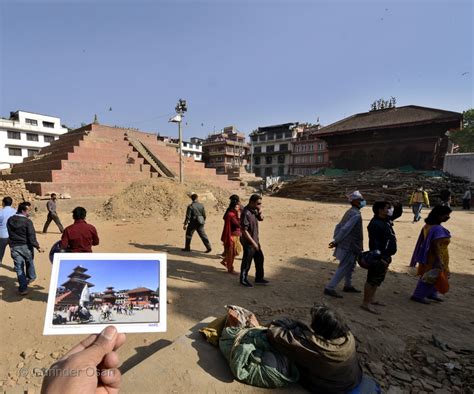 Nepal Earthquake Aftermath – Gurinder Osan Photography