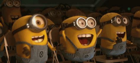 Animated Meme: Minion Gifs