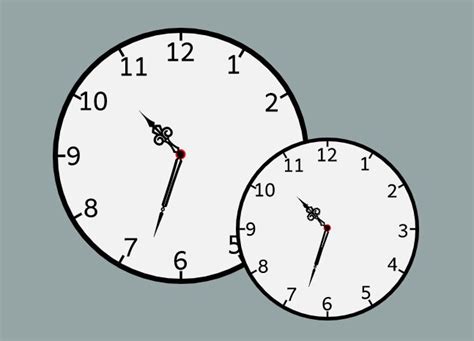 Customizable Analog Clock To Show Current Local Time - Analogclock | Free jQuery Plugins