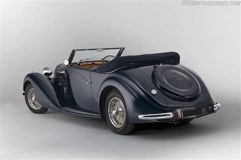 Bugatti Type 57 C Gangloff Cabriolet