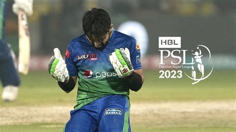 PSL 2023: Mohammad Rizwan hits Maiden Century in Pakistan Super League ...