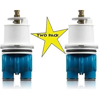 Delta RP19804 Cartridge Assembly for 1300/1400 Collection Faucets ...