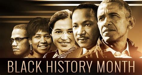 Black History Month! | Julien Hathaway Elementary