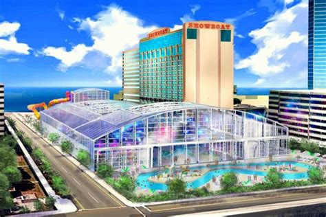 Showboat Atlantic City Owner Seeks Tax Credits for $100M Waterpark