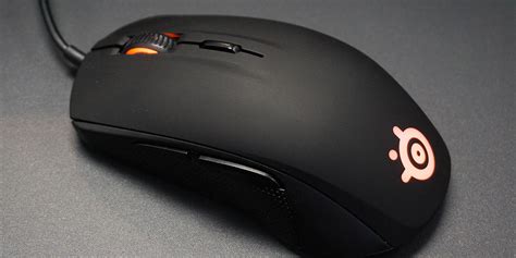 SteelSeries Rival 100 review: A simple, affordable gaming mouse