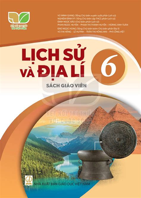 SGV Lich su va Dia li 6 KNTT - Thảo Trần - Trang 1 - 281 | PDF lật trang trực tuyến | PubHTML5