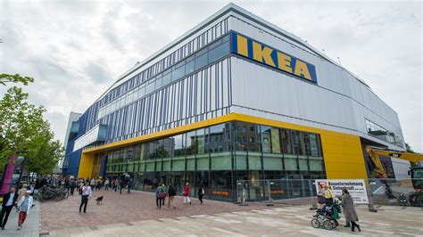 Ikea thinks outside the big box