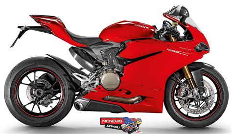 Ducati announce 1299 Panigale pricing | MCNews