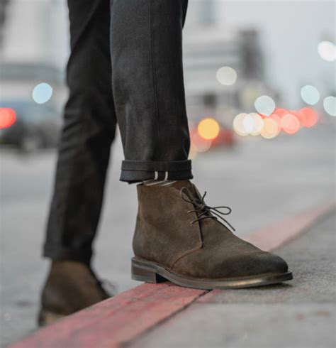 These are the Best Suede Boot Styles for Men + 12 Picks