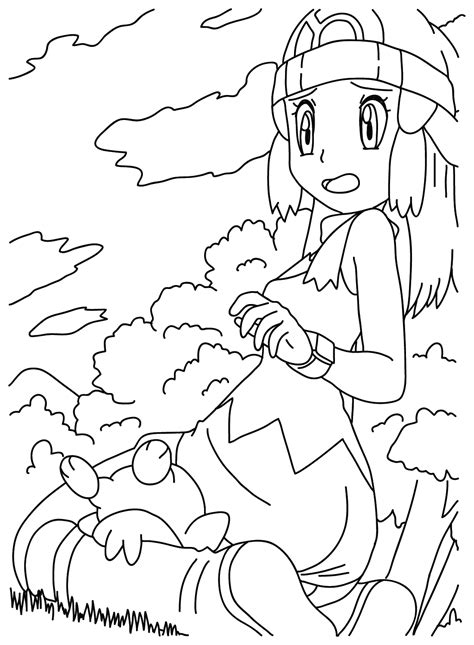 Pokemon Coloring Pages Sun And Moon Drawings Best Qua - vrogue.co