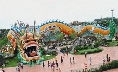 PROSPERITY DRAGON - A TOURIST ATTRACTION IN YONG PENG, JOHOR - HubMedia